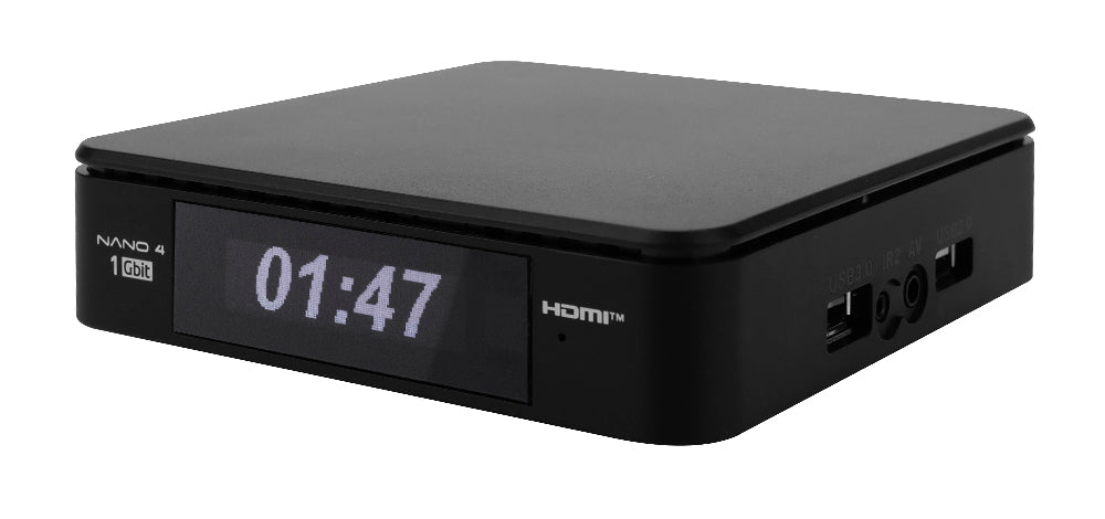 ANTIK SK Nano 4 Box + Antik tv voucher for 6 months FREE