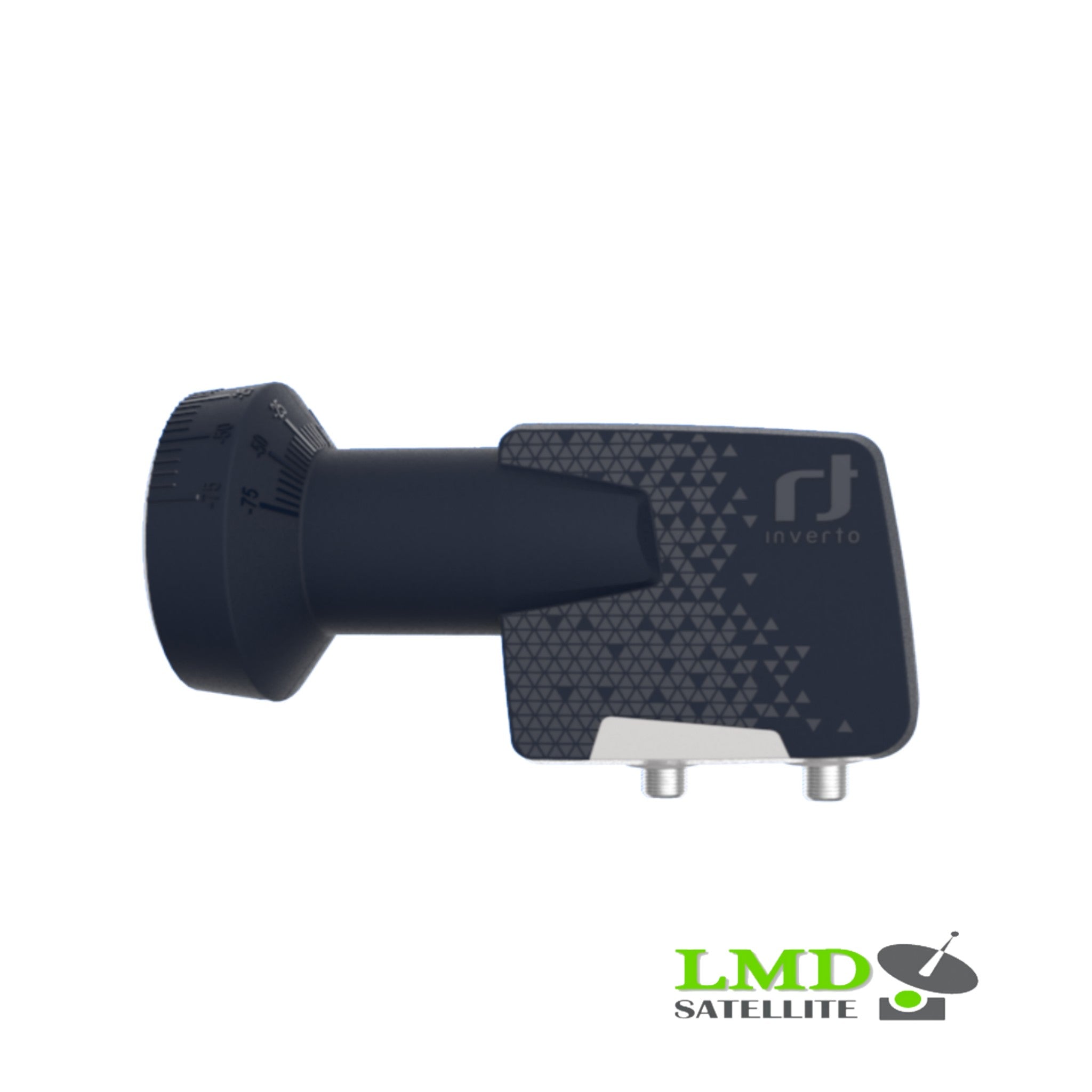 LNB INVERTO TWIN UNIVERSAL PREMIUM 40MM 0.2DB 4G/LTE FILTER