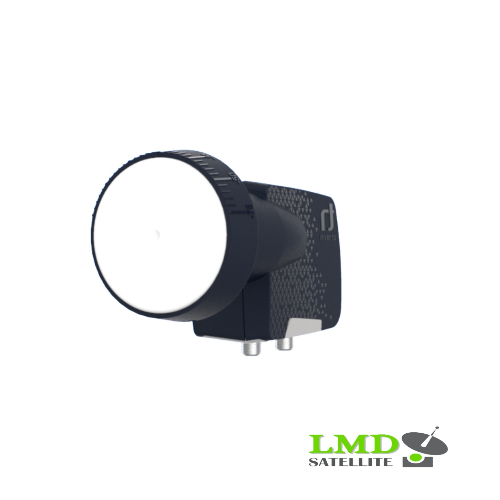 LNB INVERTO TWIN UNIVERSAL PREMIUM 40MM 0.2DB 4G/LTE FILTER